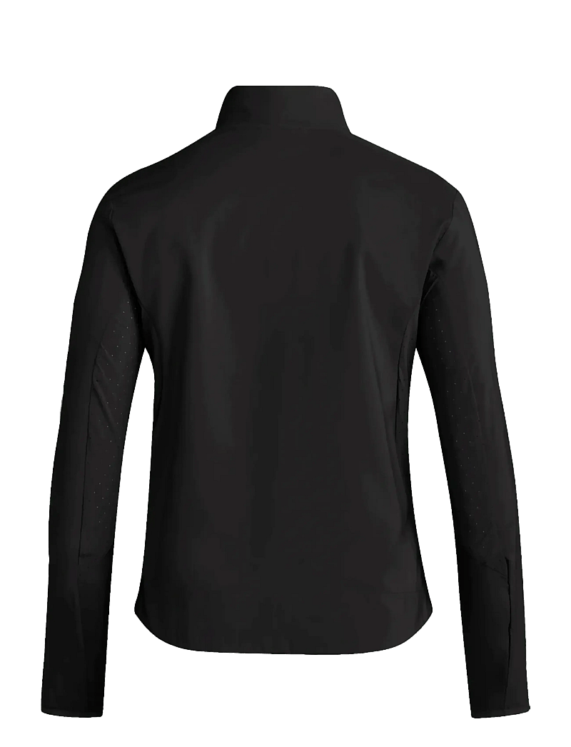 adidas Performance - ADIZERO E JCKT - spordijakid - black - 1