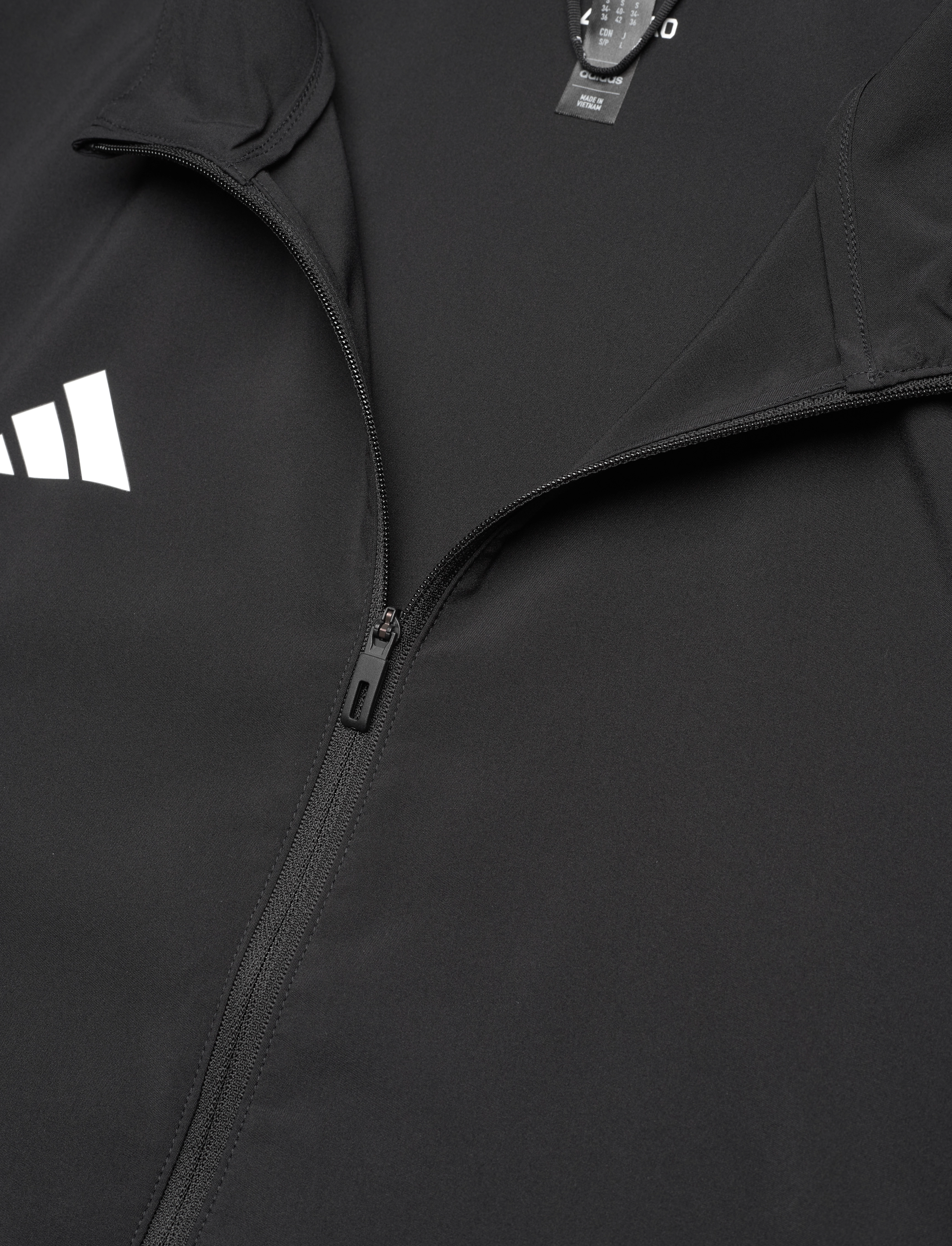 adidas Performance - ADIZERO E JCKT - sportsjakker - black - 2