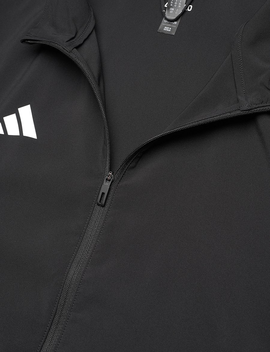 adidas Performance - ADIZERO E JCKT - sportsjakker - black - 2