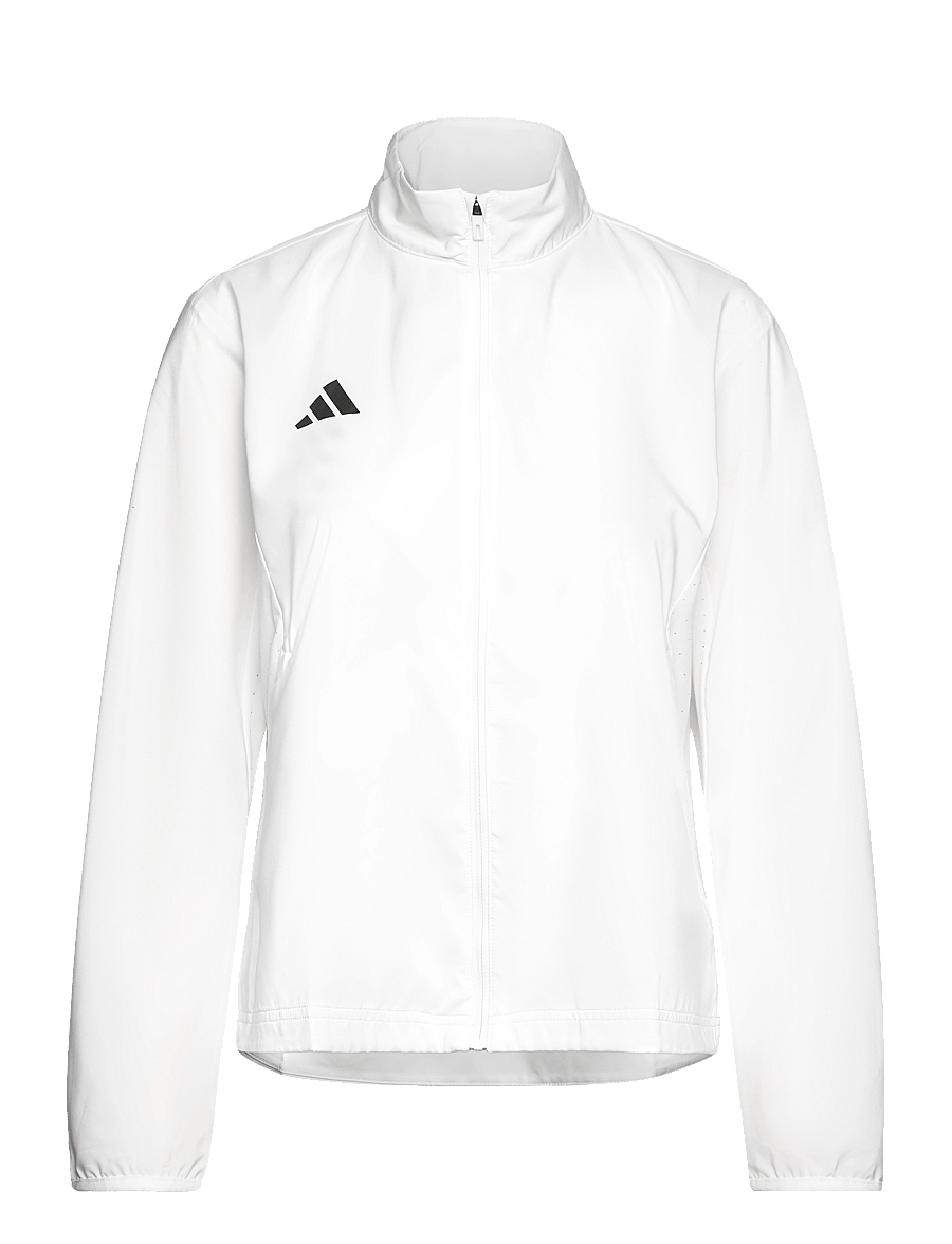 adidas Performance - ADIZERO E JCKT - sportsjakker - white - 0