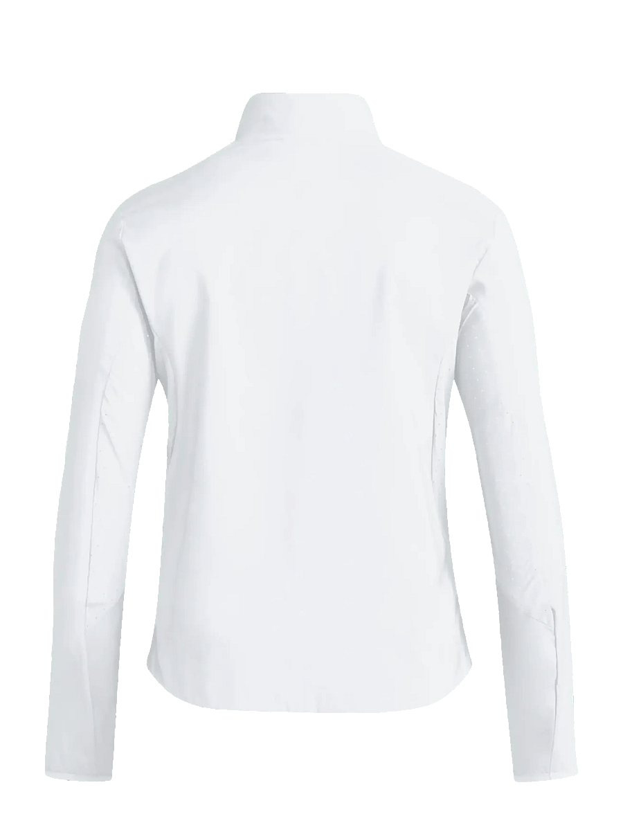 adidas Performance - ADIZERO E JCKT - spordijakid - white - 1