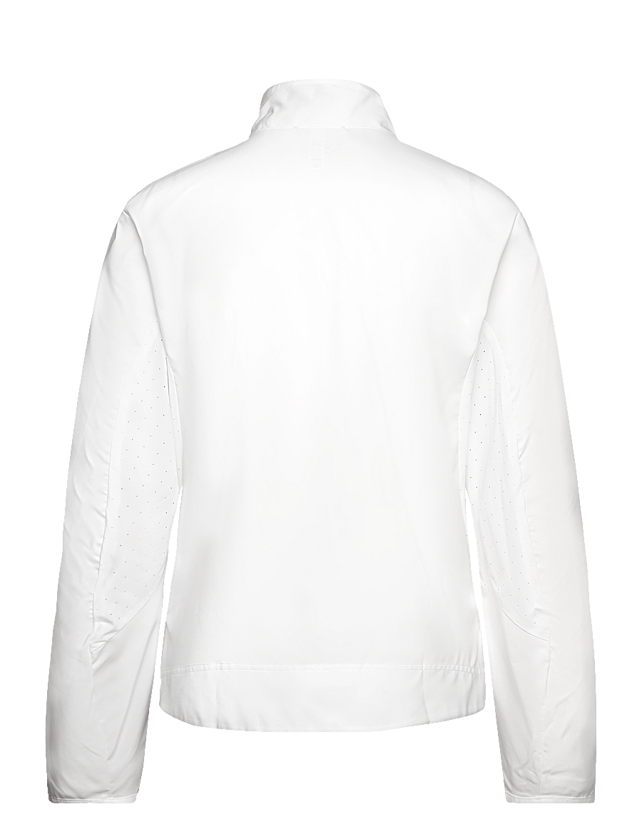 adidas Performance - ADIZERO E JCKT - sportsjakker - white - 1