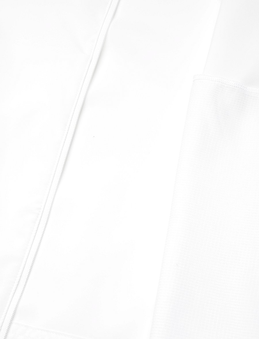 adidas Performance - ADIZERO E JCKT - sportsjakker - white - 4