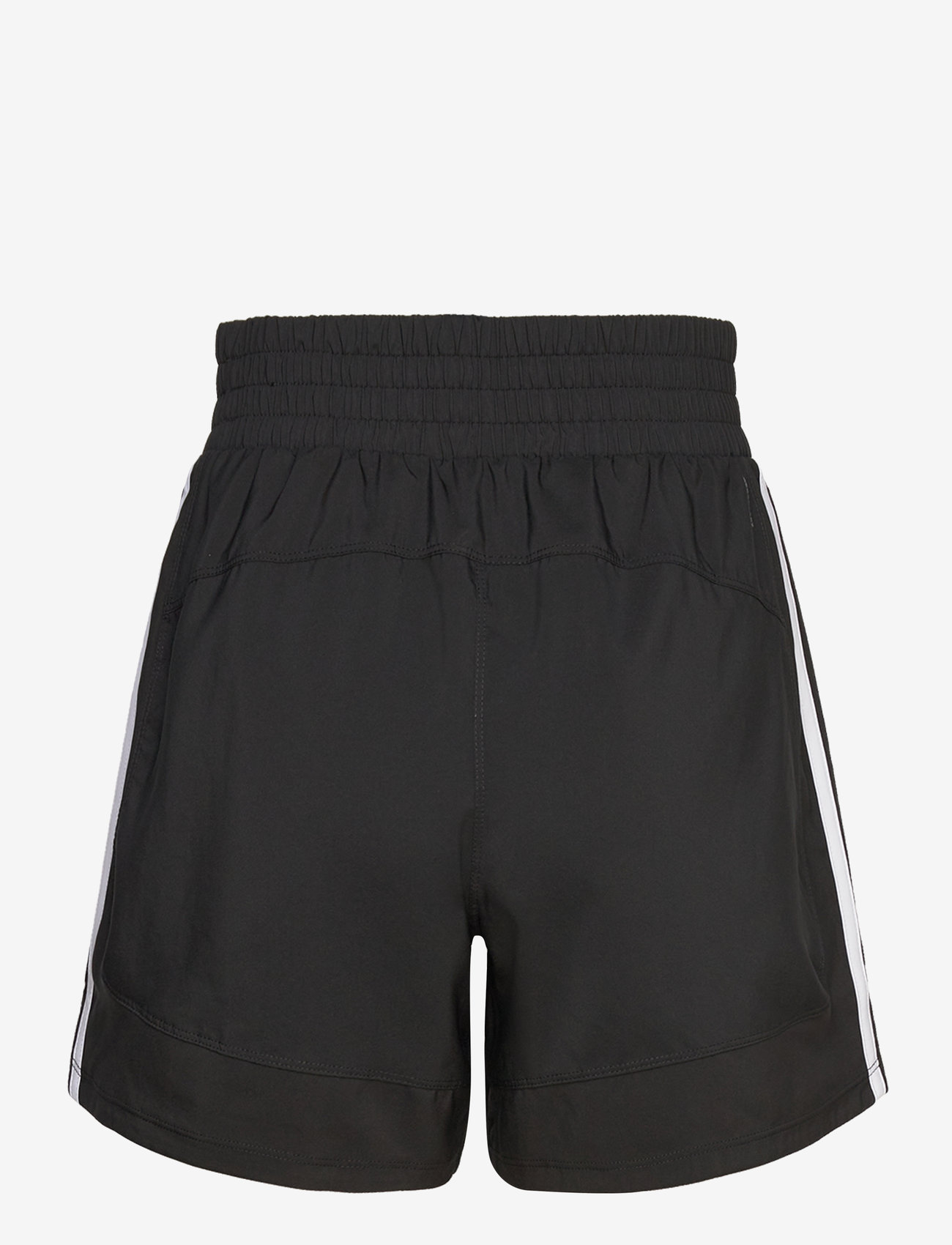 adidas Performance - PACER WVN HIGH - treniruočių šortai - black/white - 2