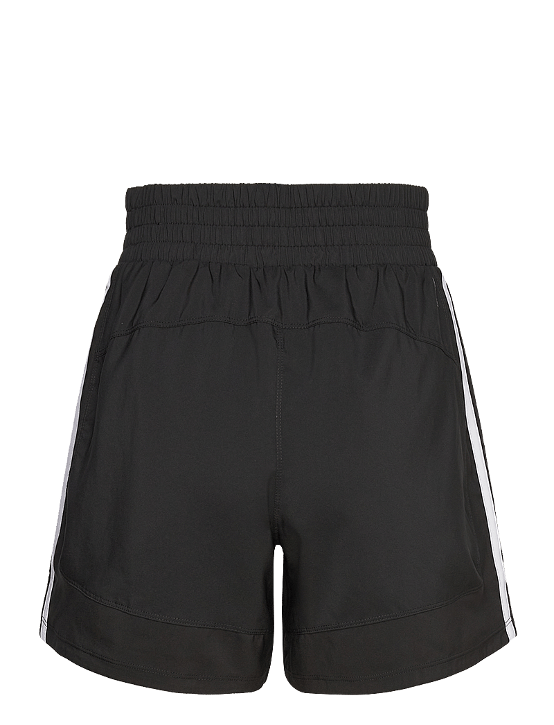 adidas Performance - PACER WVN HIGH - treniruočių šortai - black/white - 2