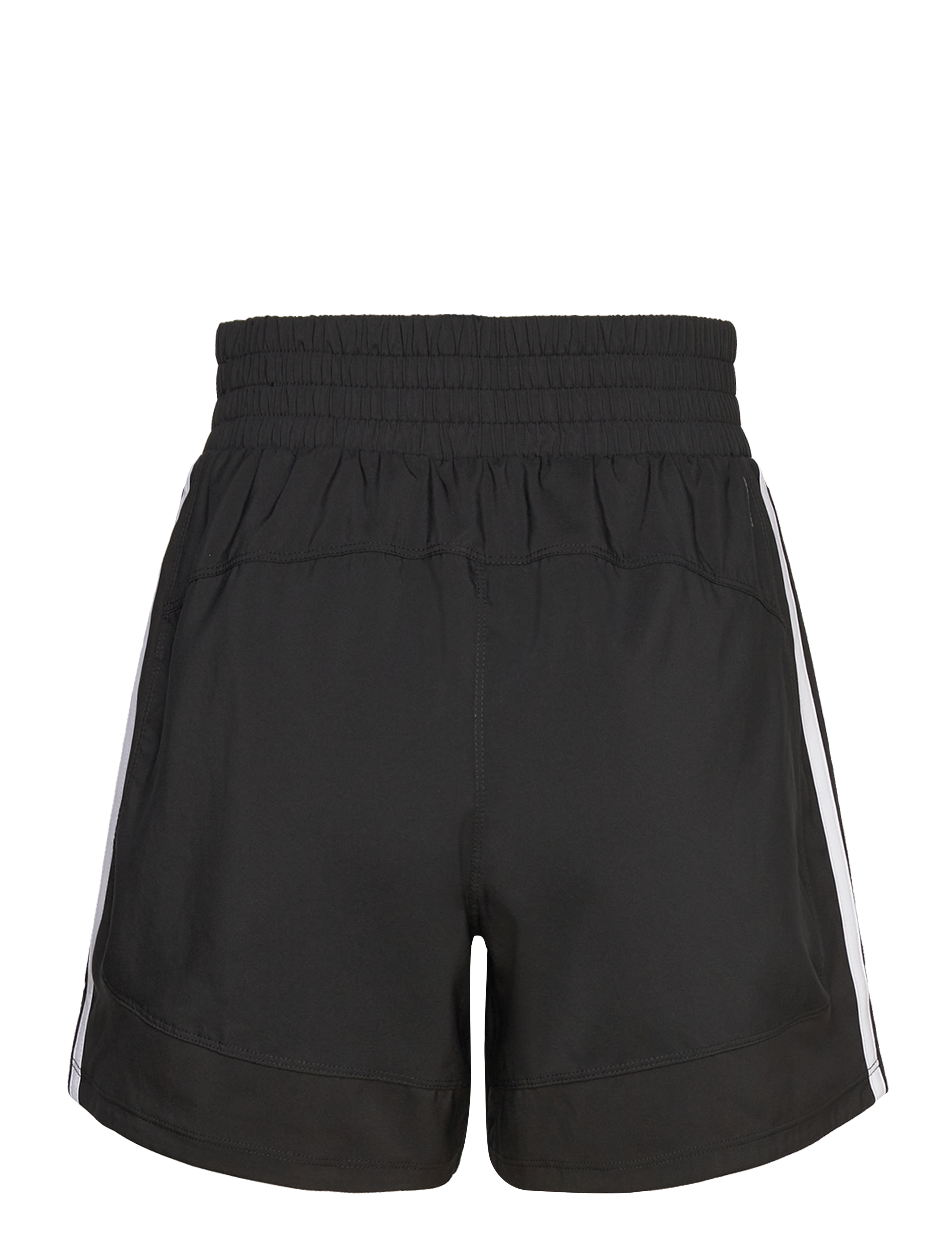 adidas Performance - PACER WVN HIGH - lühikesed treeningpüksid - black/white - 2
