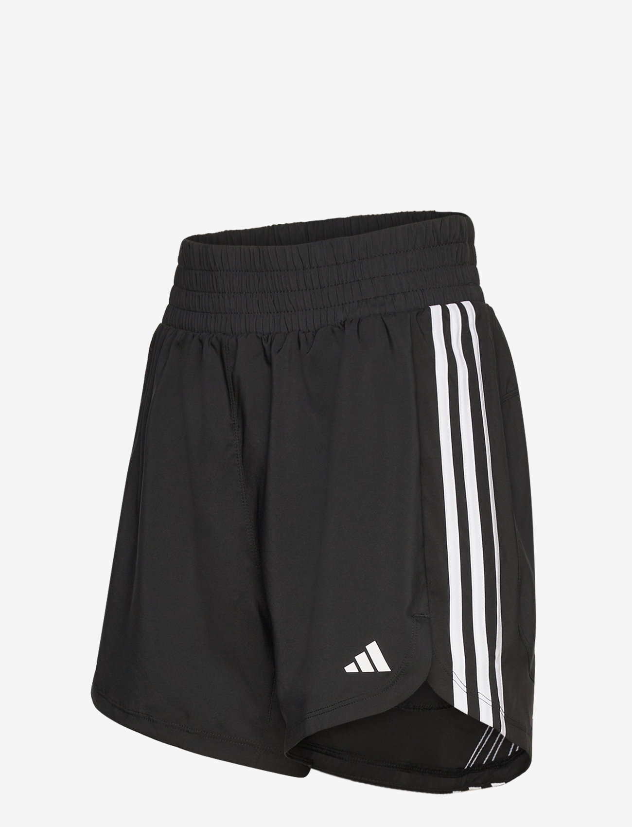 adidas Performance - PACER WVN HIGH - treniruočių šortai - black/white - 3