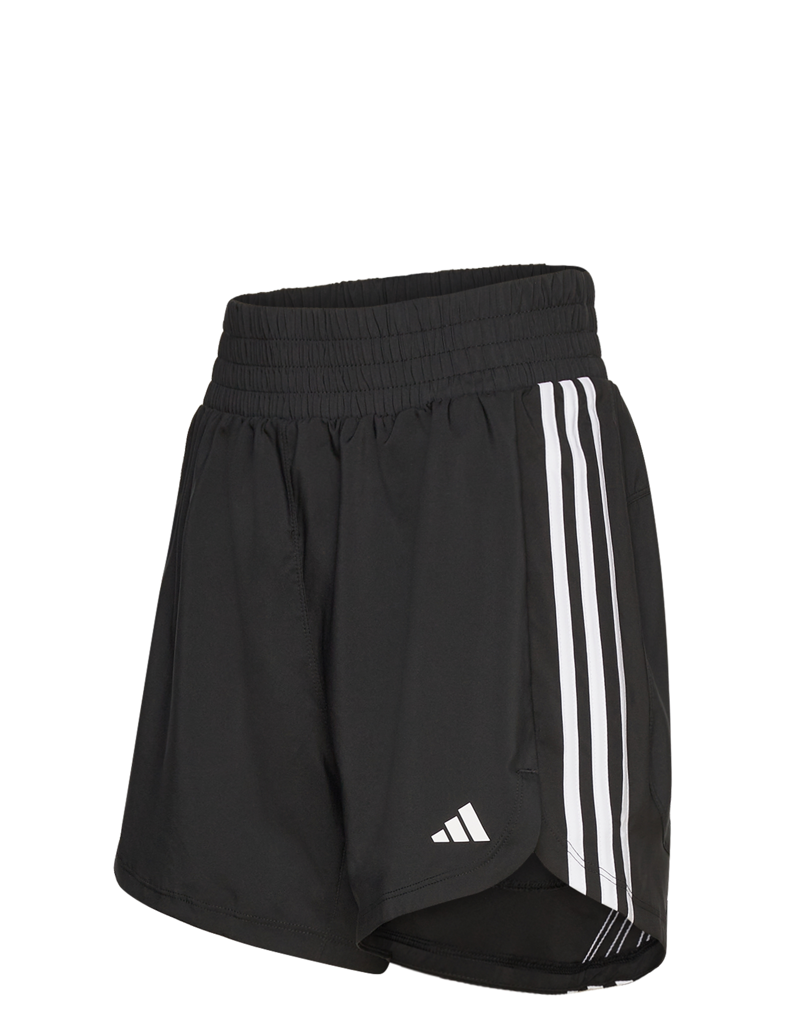 adidas Performance - PACER WVN HIGH - lühikesed treeningpüksid - black/white - 3