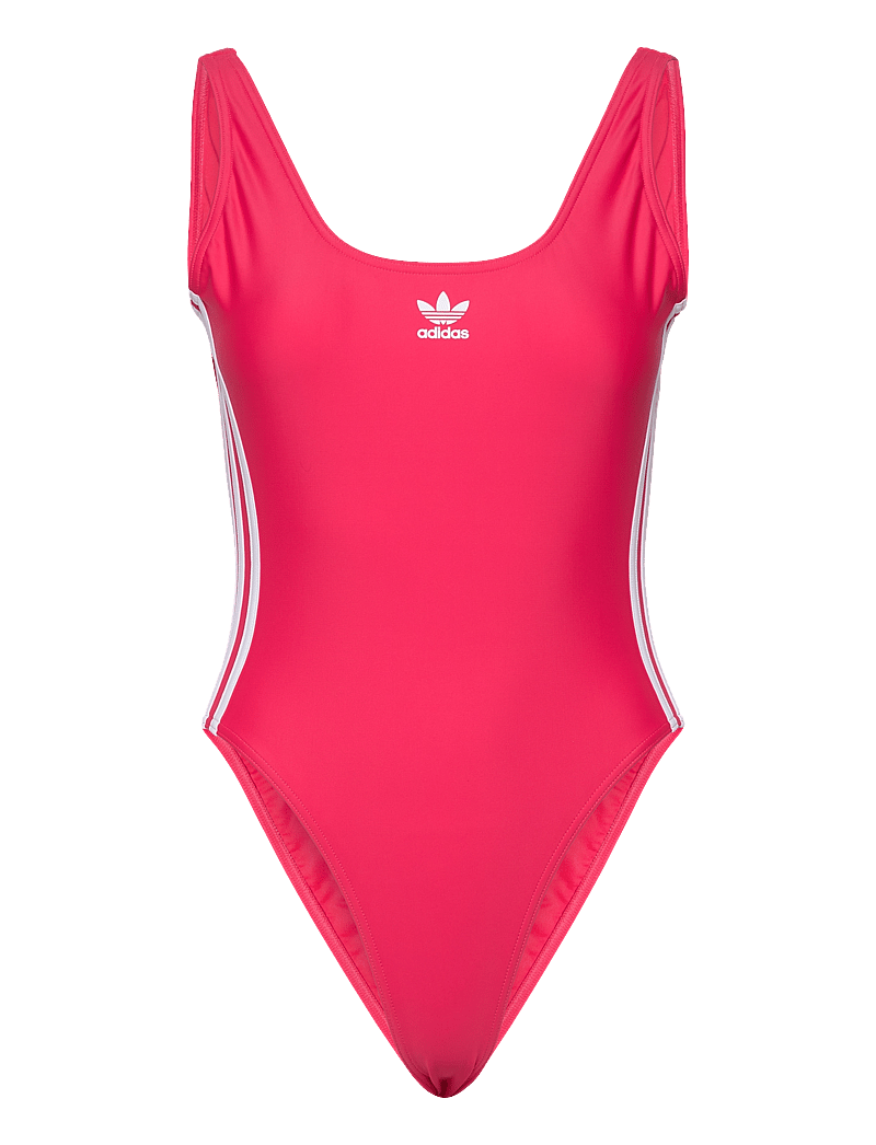 adidas Performance - ADICOL 3S SUIT - sport sundfatnaður - actpnk/white - 0