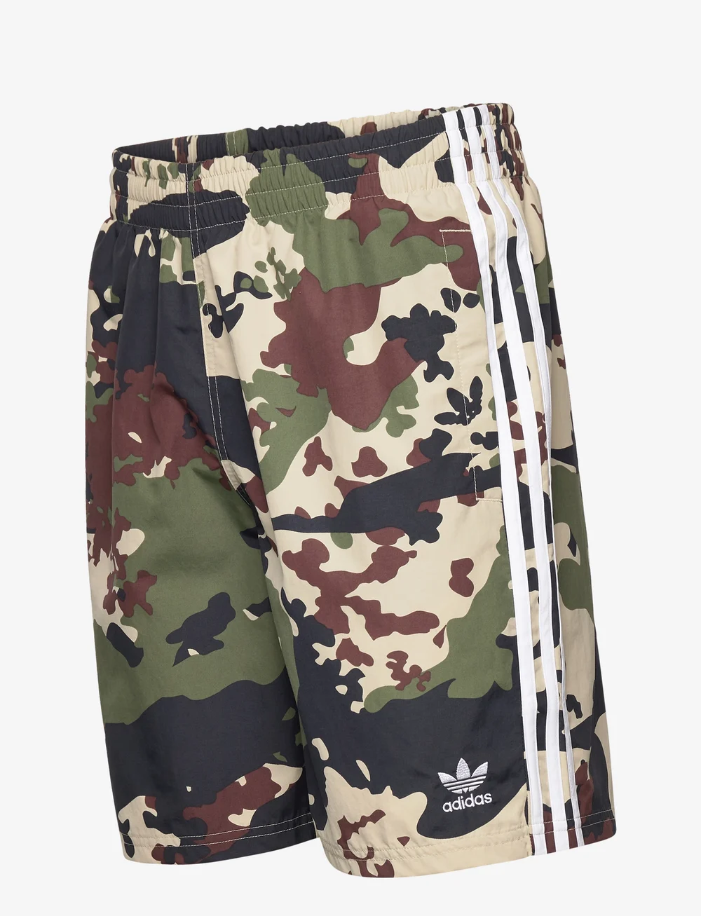 adidas Performance Camo Aop Swimsh Swim shorts Boozt
