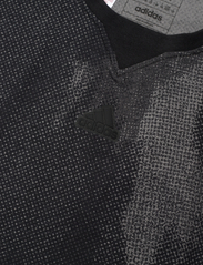 adidas Performance - JG FI AOP T - marškinėliai trumpomis rankovėmis - black/black - 2