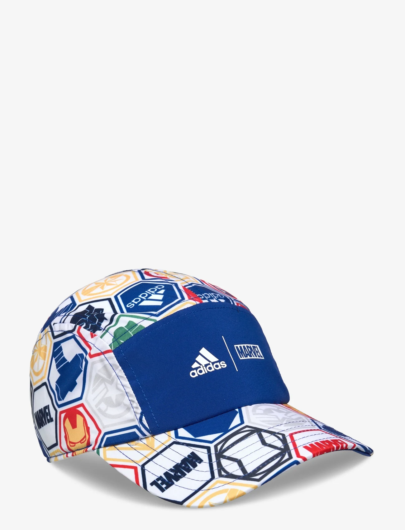 adidas Performance - Marvel's Avengers Cap Kids - suvised sooduspakkumised - multco/royblu - 0