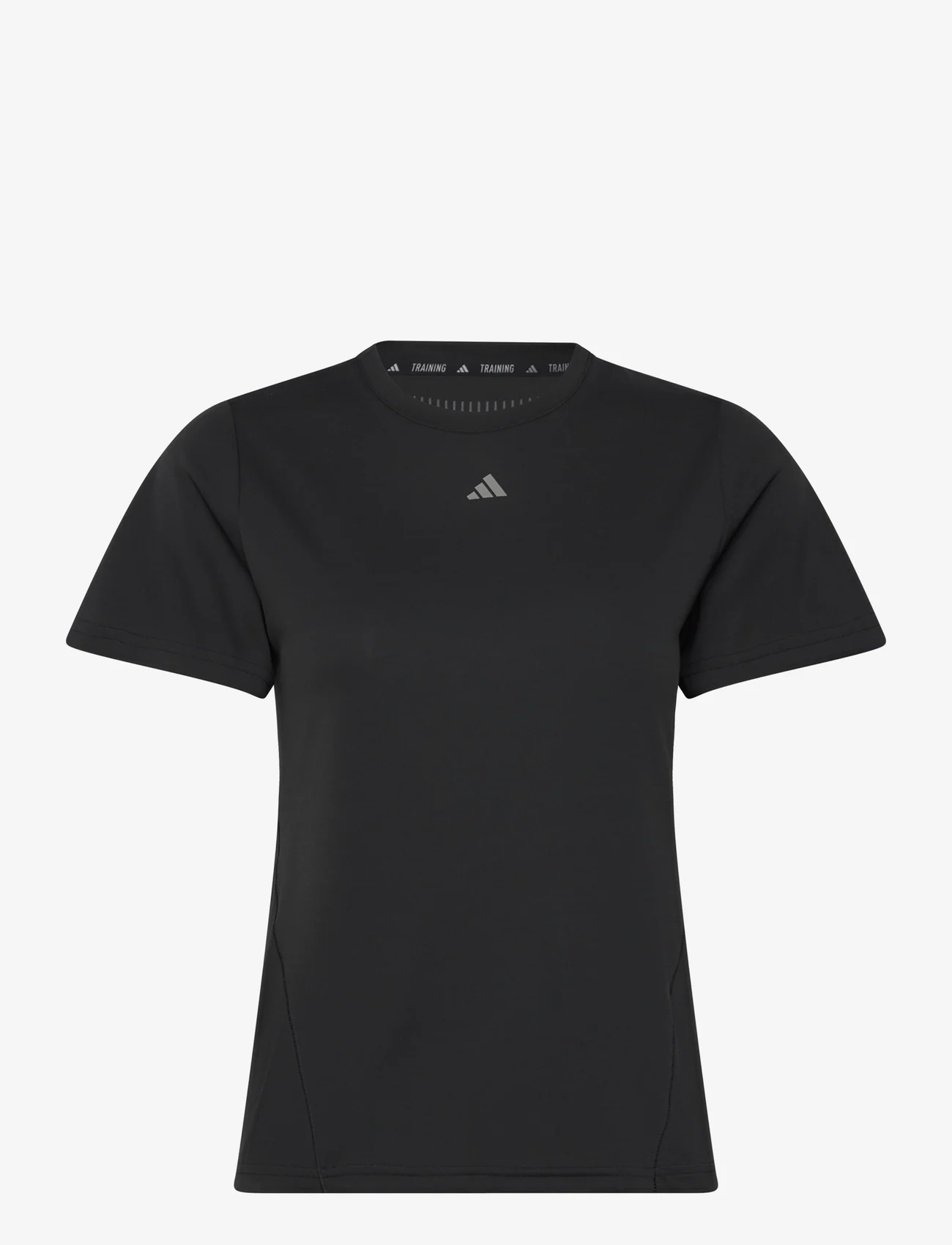 adidas Performance - D4T HIIT SC T - t-shirts - black - 0