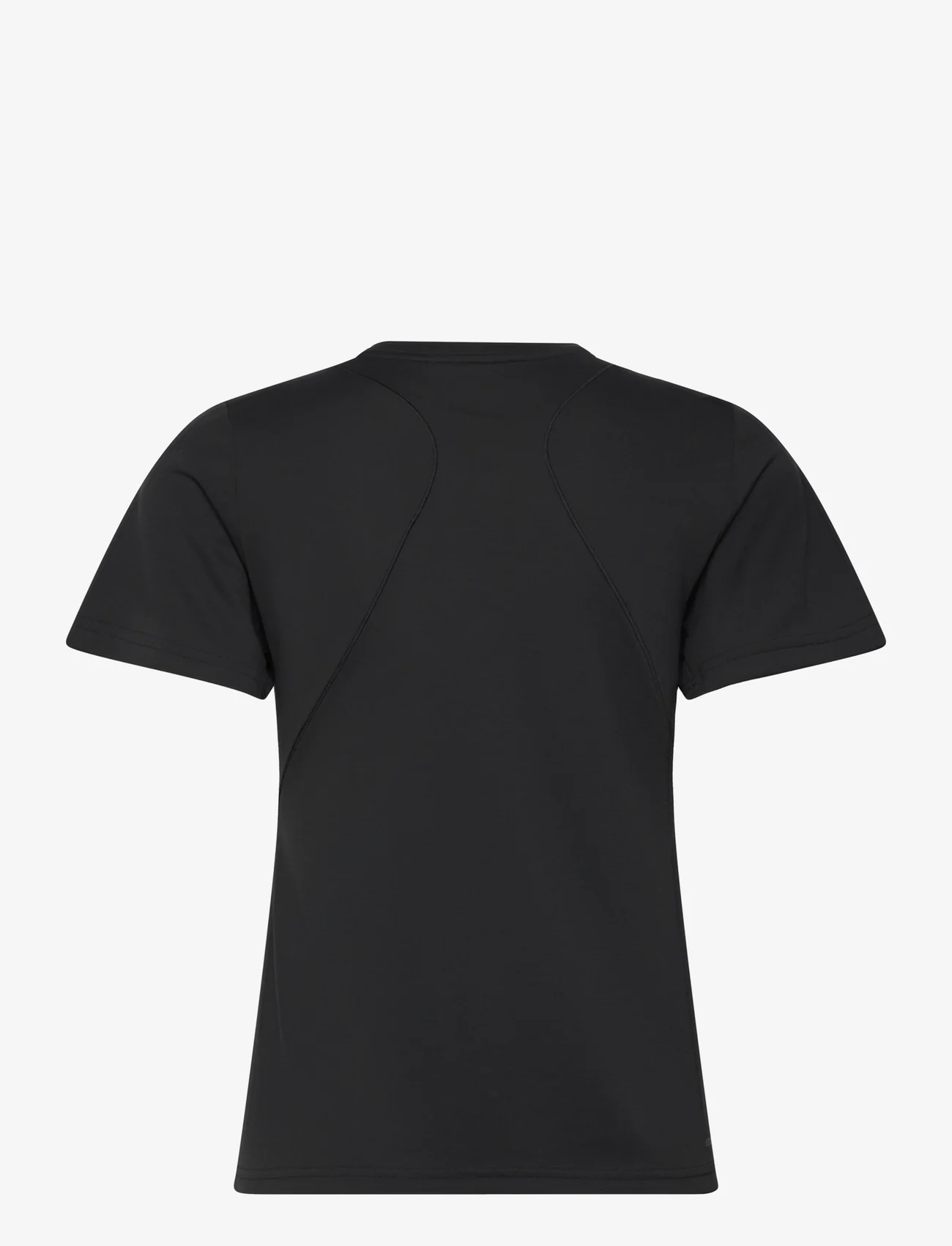 adidas Performance - D4T HIIT SC T - t-shirts - black - 1