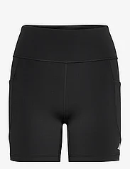 adidas Performance - DailyRun 5Inch - sports shorts - black/white - 0