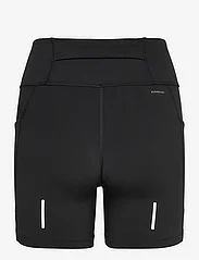 adidas Performance - DailyRun 5Inch - sports shorts - black/white - 1