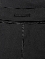 adidas Performance - DailyRun 5Inch - sports shorts - black/white - 3