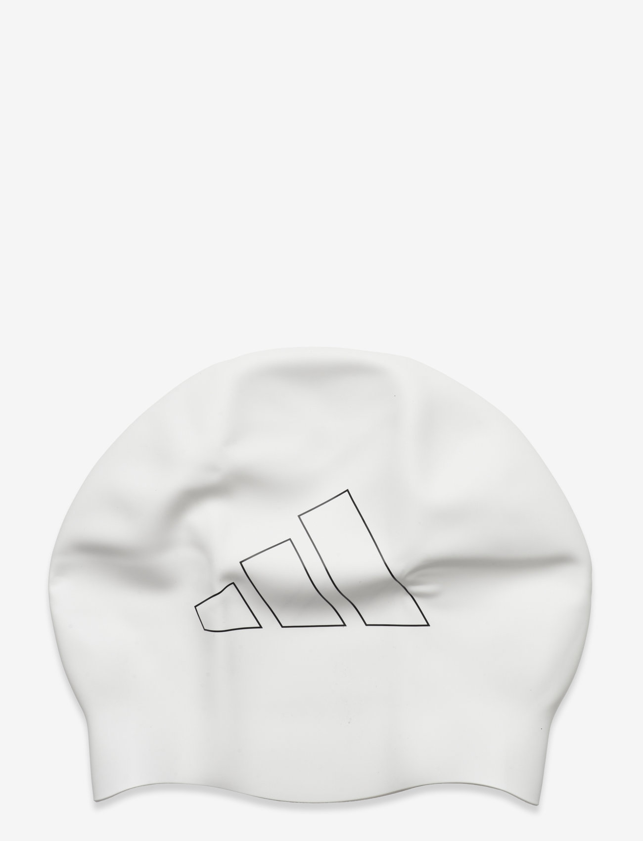 adidas Performance - ADULT LOGO CAP - white/black - 0