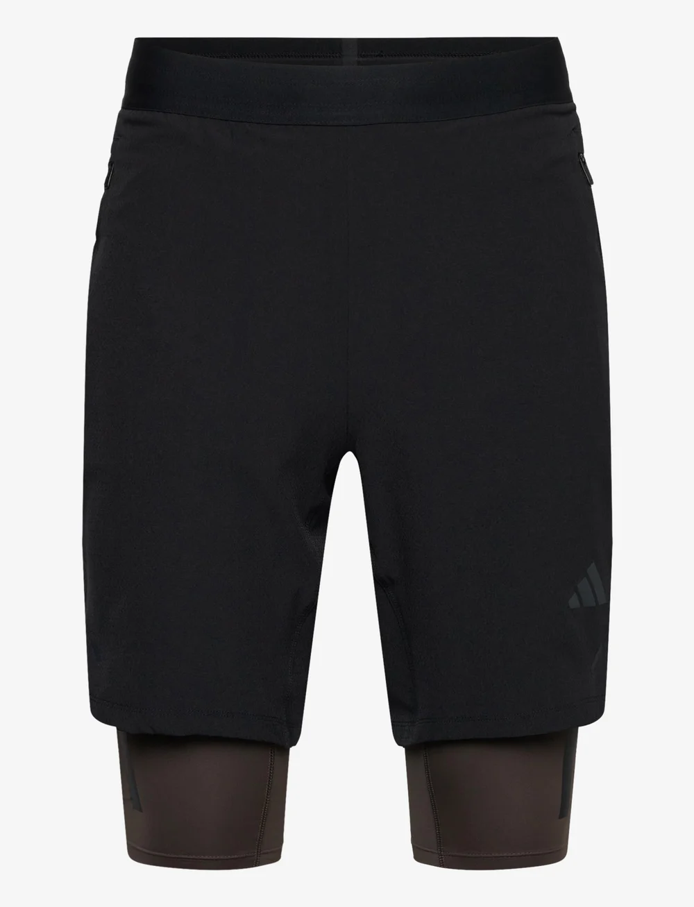 adidas Performance Adidas Power Workout 2in1 Short Trainingsshorts Boozt