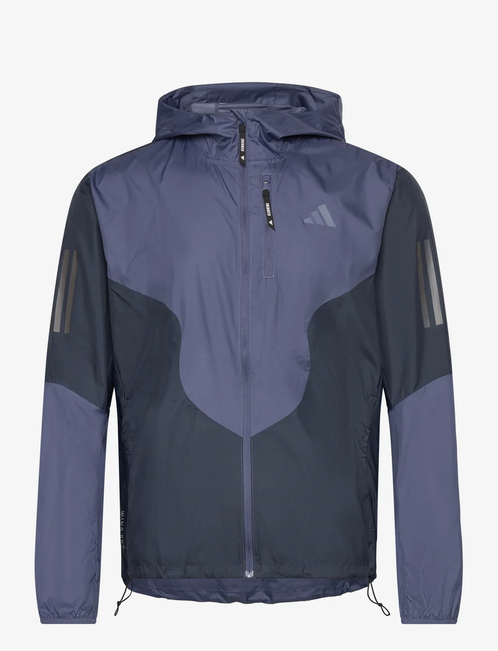 Adidas performance own the run jacket hotsell