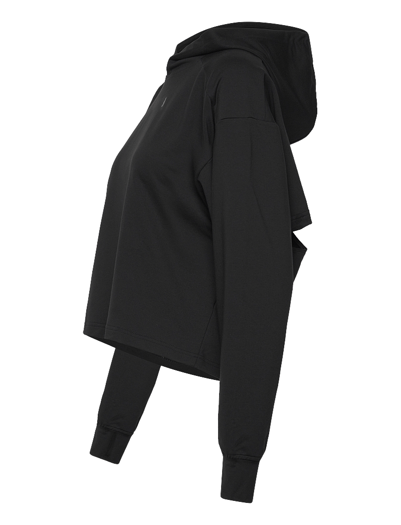 adidas Performance - POWER HOODIE - black - 3