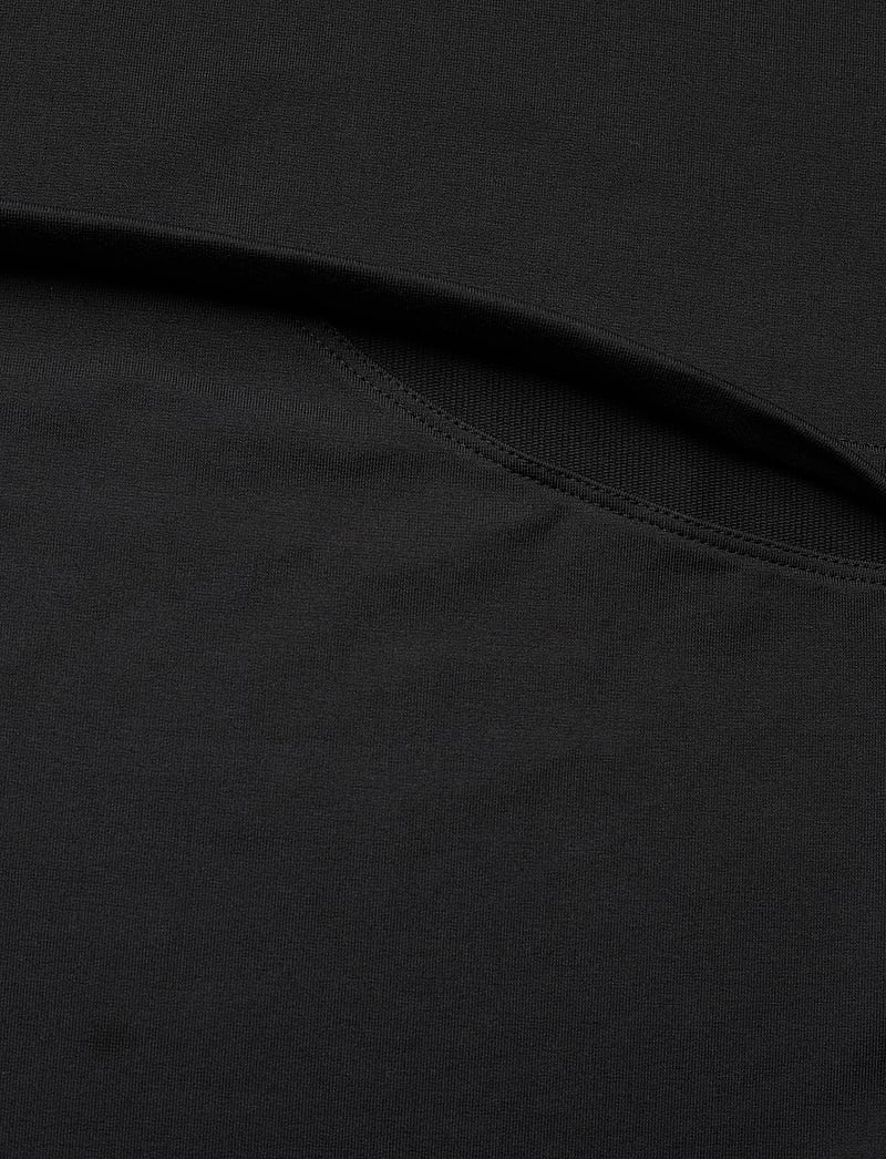 adidas Performance - POWER HOODIE - black - 5