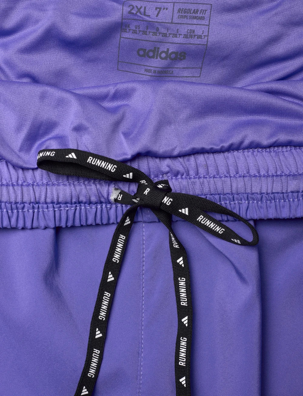 adidas Performance - OTR B CB SHORT - lühikesed jooksupüksid - secobl/bluspa - 5
