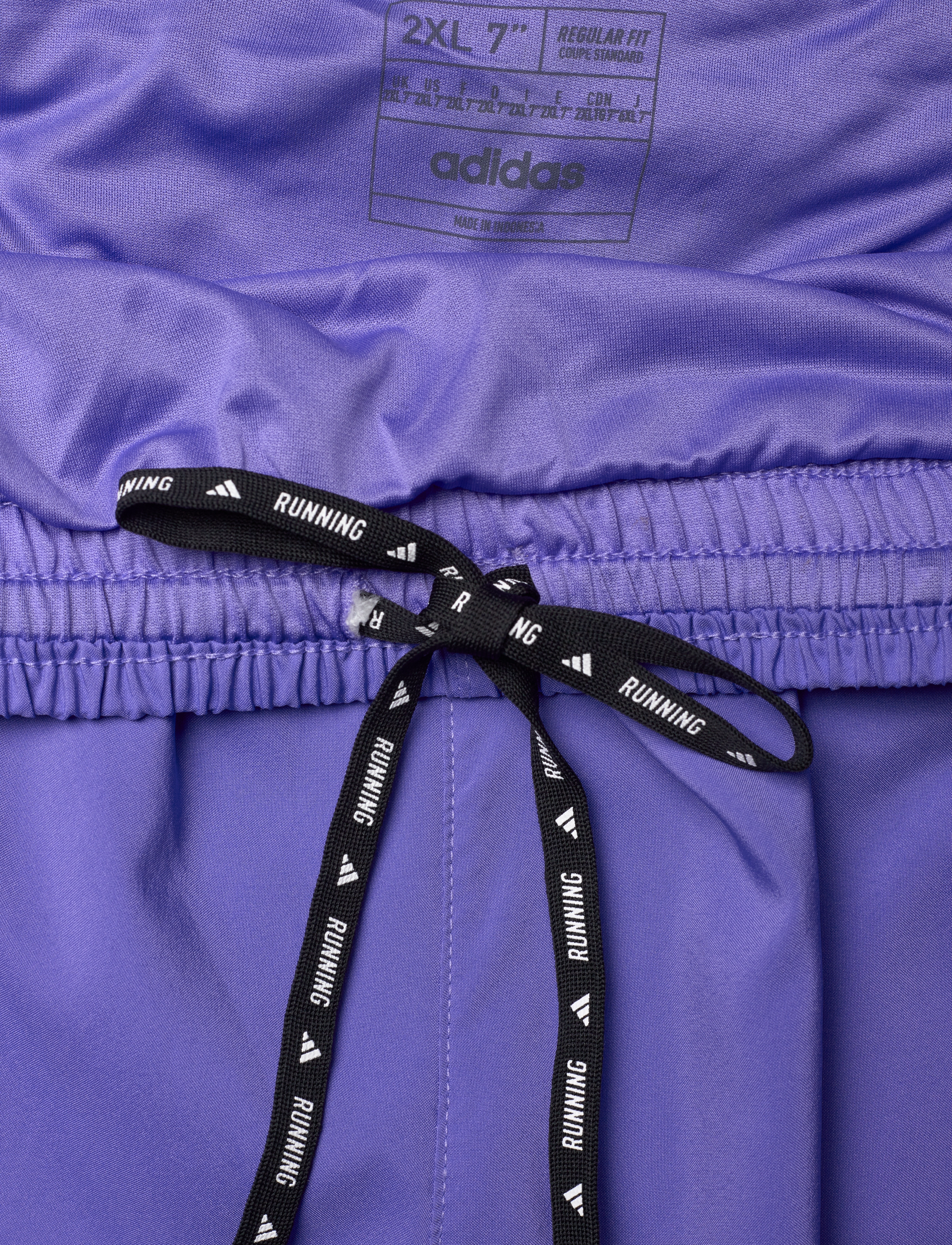 adidas Performance - OTR B CB SHORT - secobl/bluspa - 5