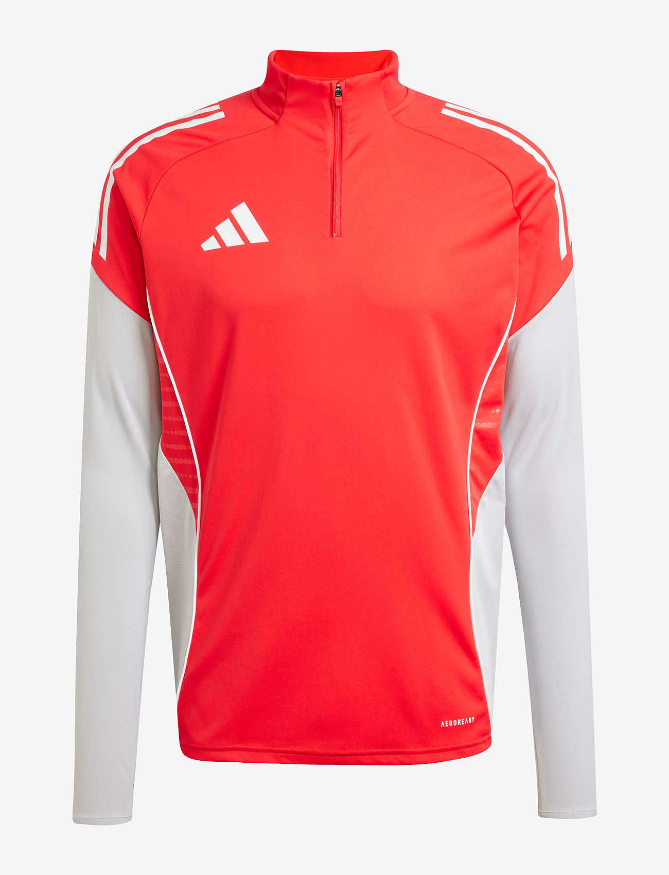 adidas Performance - TIRO25C TR TOP - kampsunid ja vahekihid - purrub - 1