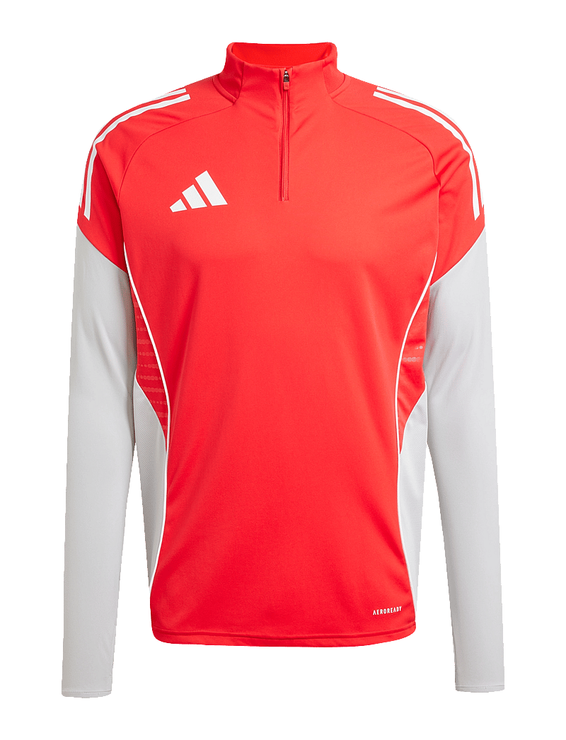 adidas Performance - TIRO25C TR TOP - kampsunid ja vahekihid - purrub - 1