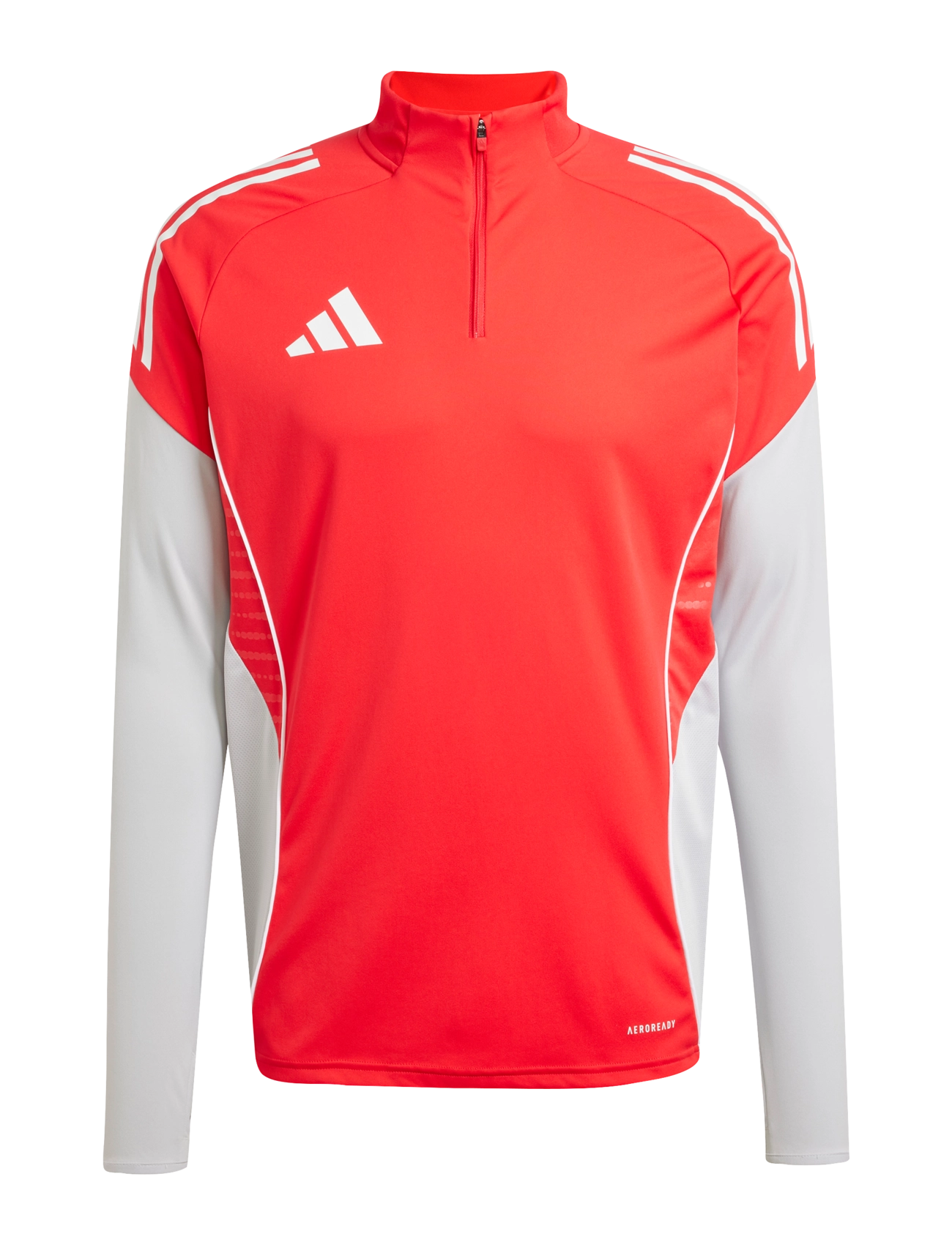 adidas Performance - TIRO25C TR TOP - fleece & midlayer - purrub - 1