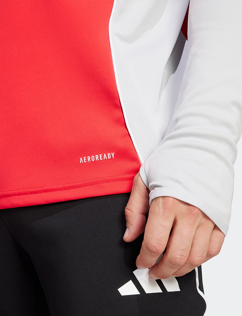 adidas Performance - TIRO25C TR TOP - kampsunid ja vahekihid - purrub - 2