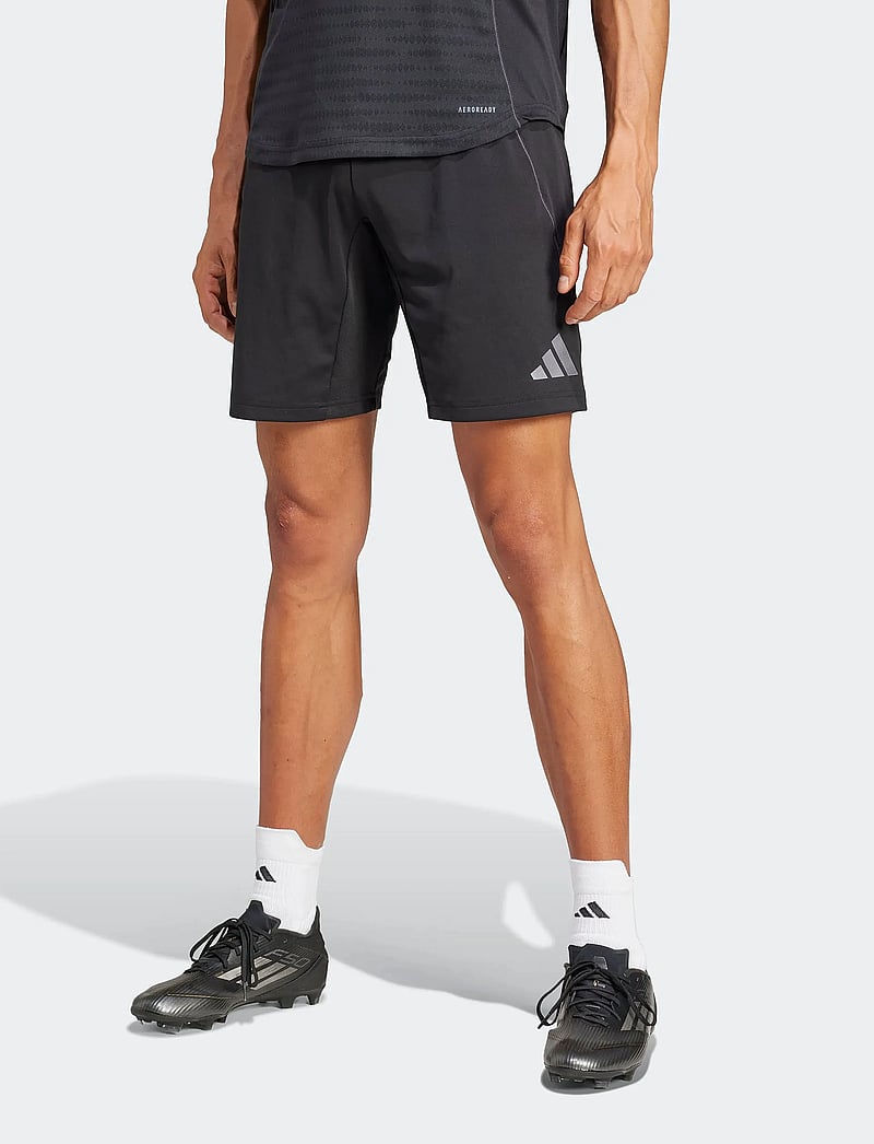 adidas Performance - TIRO25P TR SHO - lühikesed treeningpüksid - black - 0