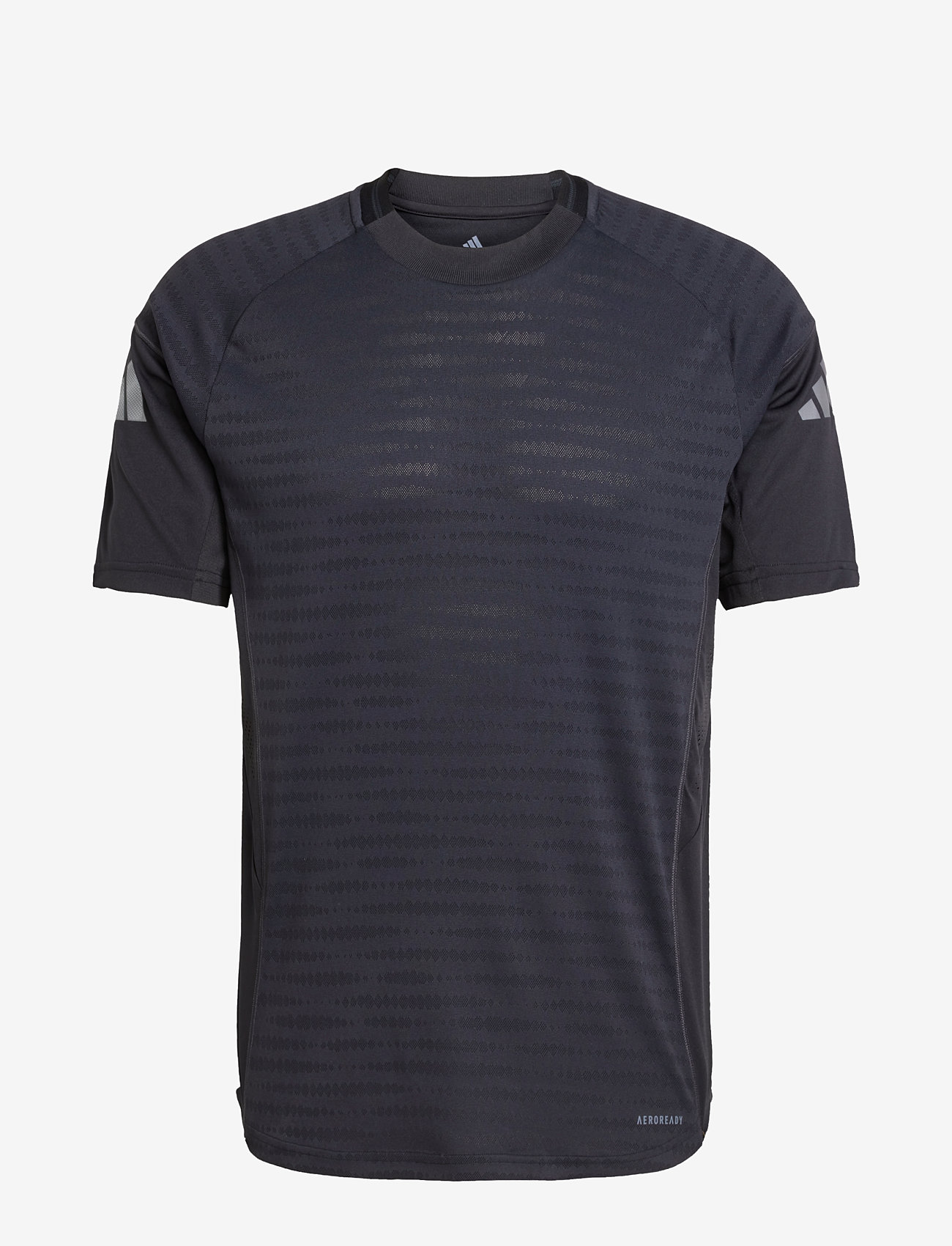 adidas Performance - TIRO25P TR JSY - t-shirts - black - 1
