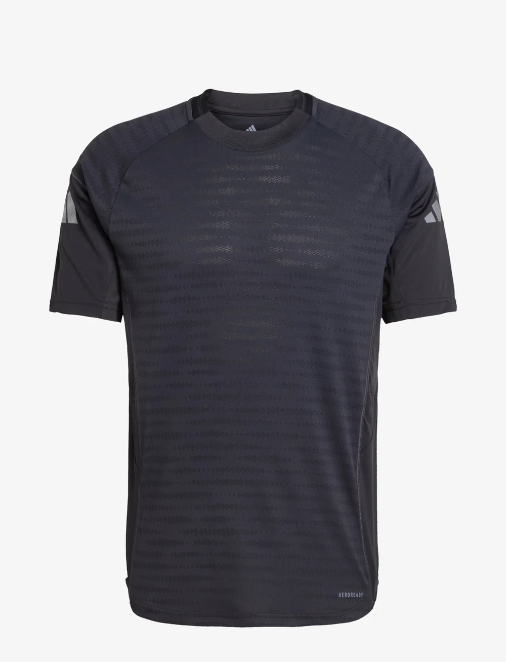 adidas Performance - TIRO25P TR JSY - t-shirts - black - 1