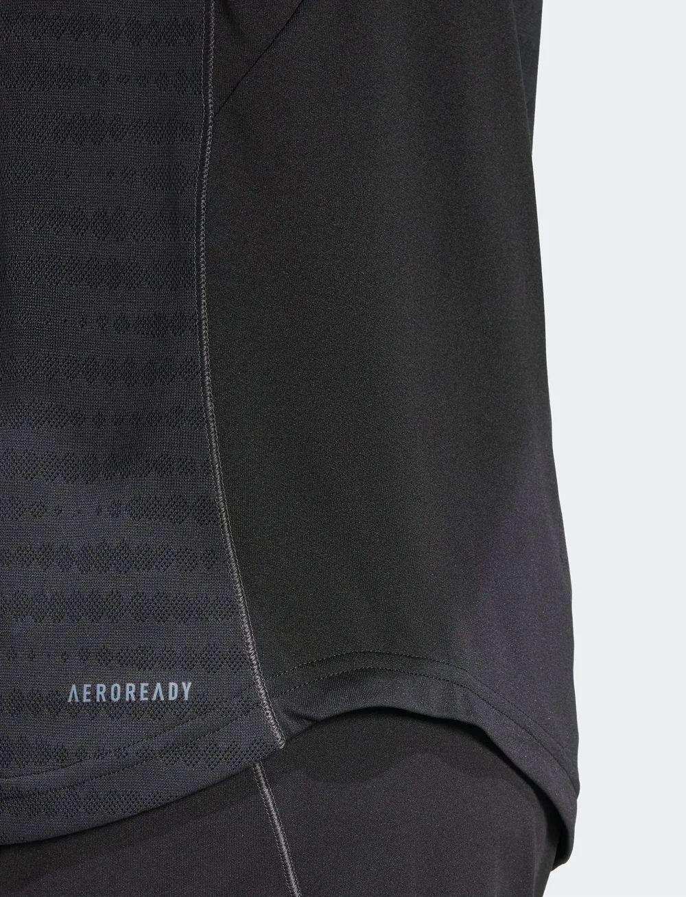 adidas Performance - TIRO25P TR JSY - t-shirts - black - 4