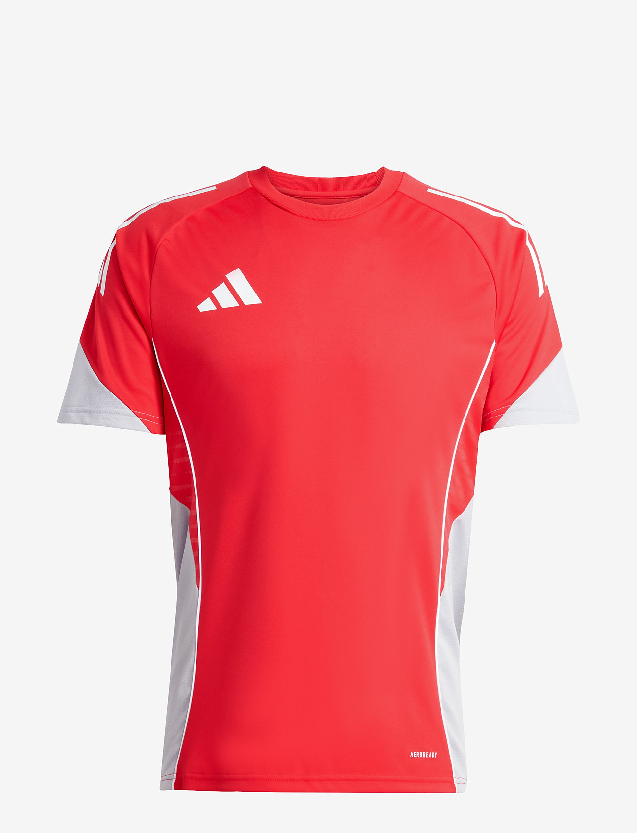 adidas Performance - TIRO25C TR JSY - t-shirts - purrub/tegrfo - 1