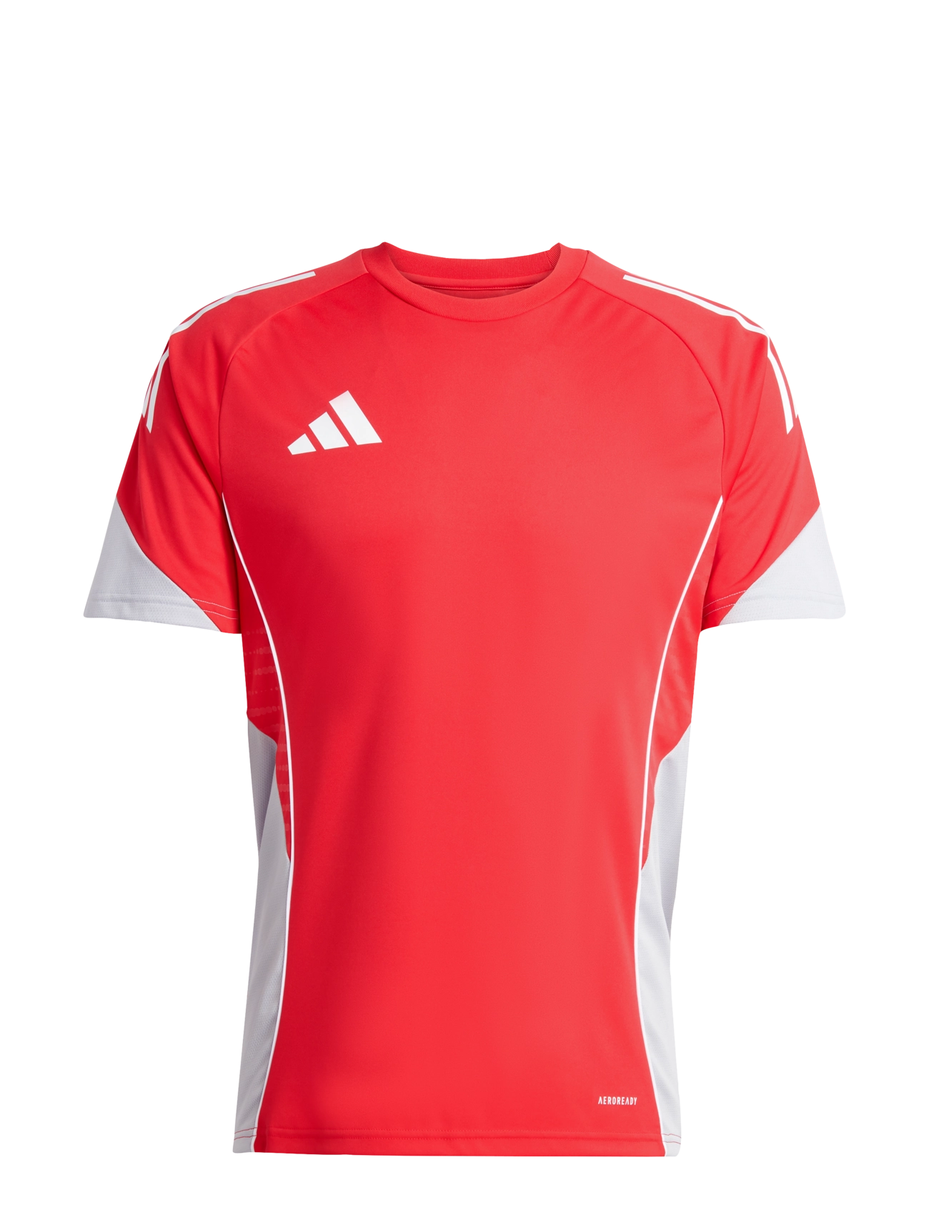 adidas Performance TIRO25C TR JSY - adidas - PURRUB/TEGRFO / red