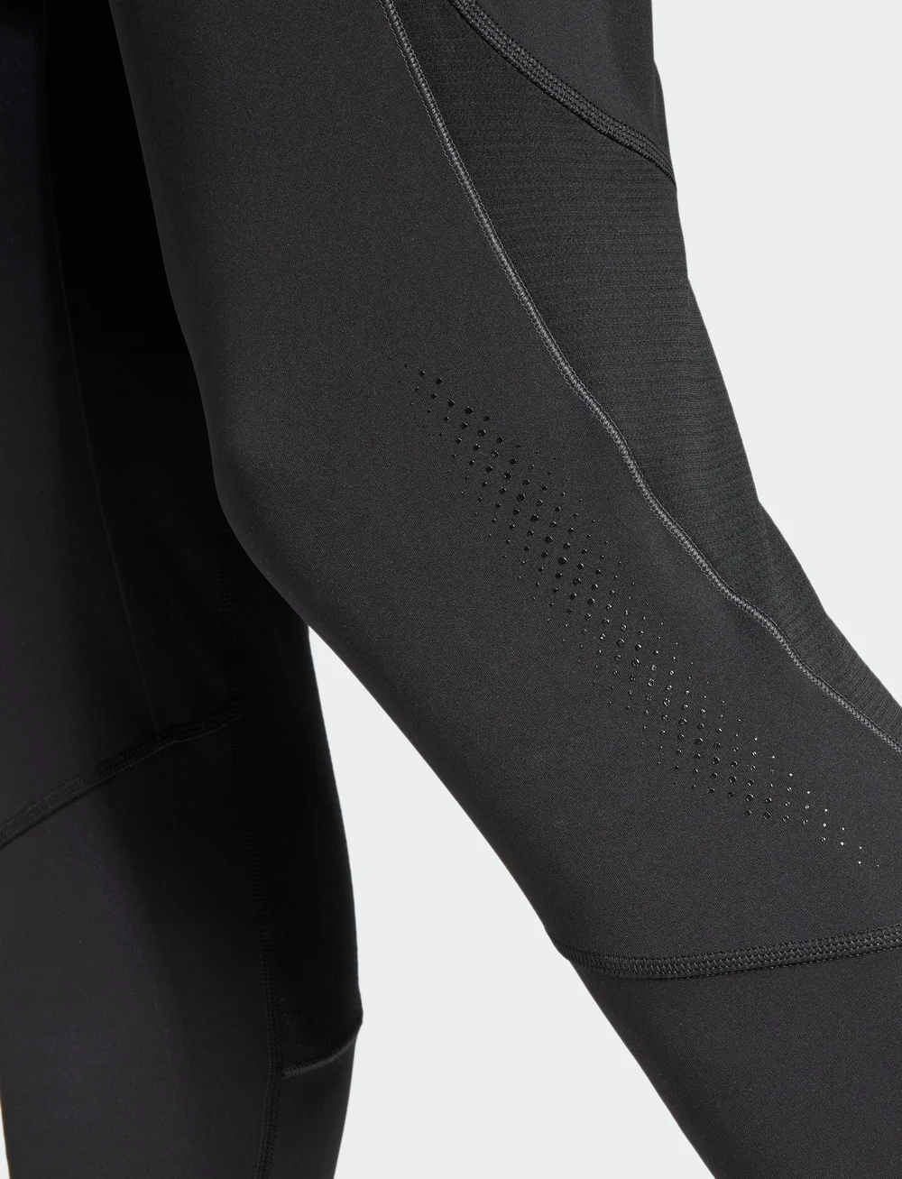 adidas Performance - TIRO25P TR PNT - træningstights - black - 3