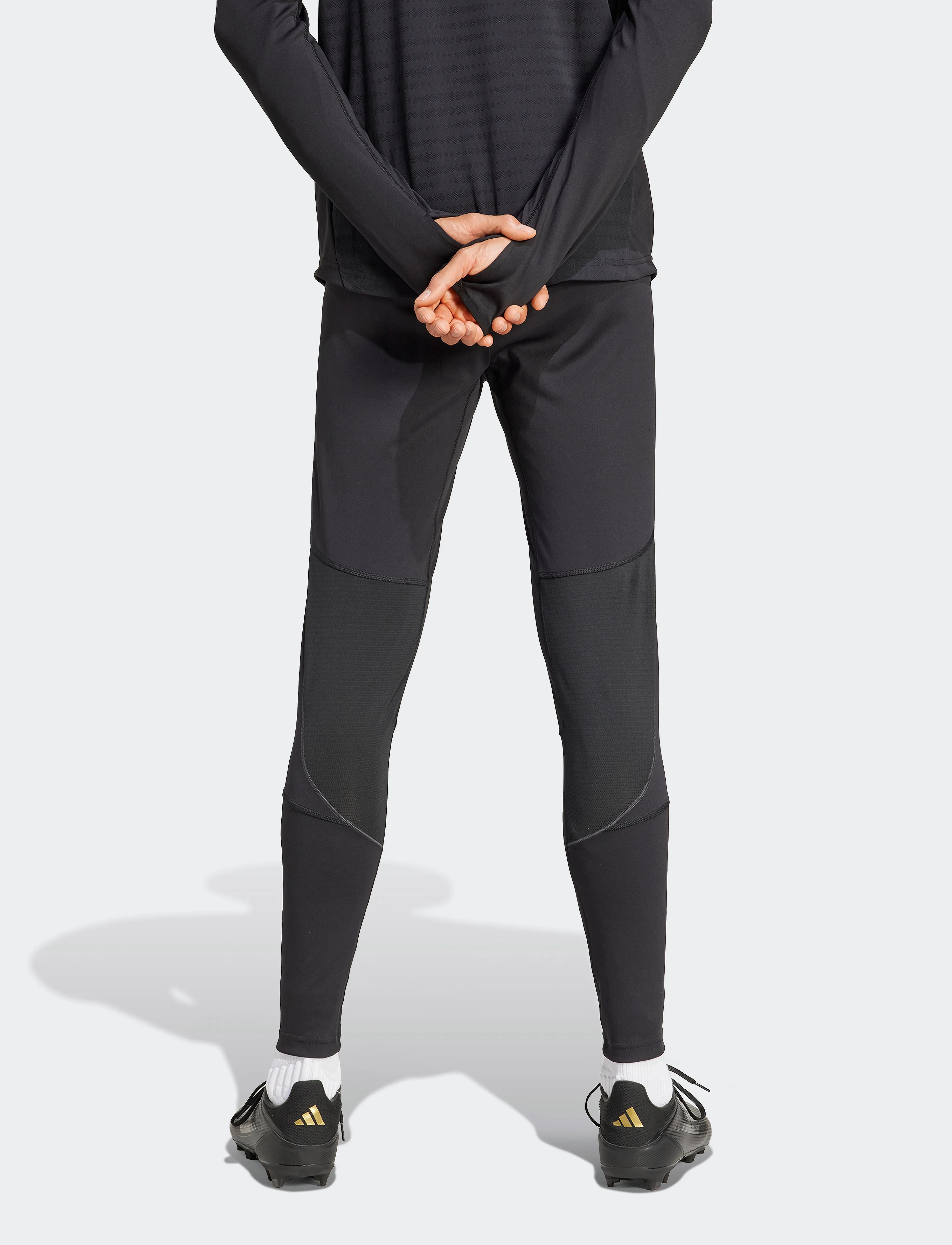 adidas Performance - TIRO25P TR PNT - trainingstights - black - 5