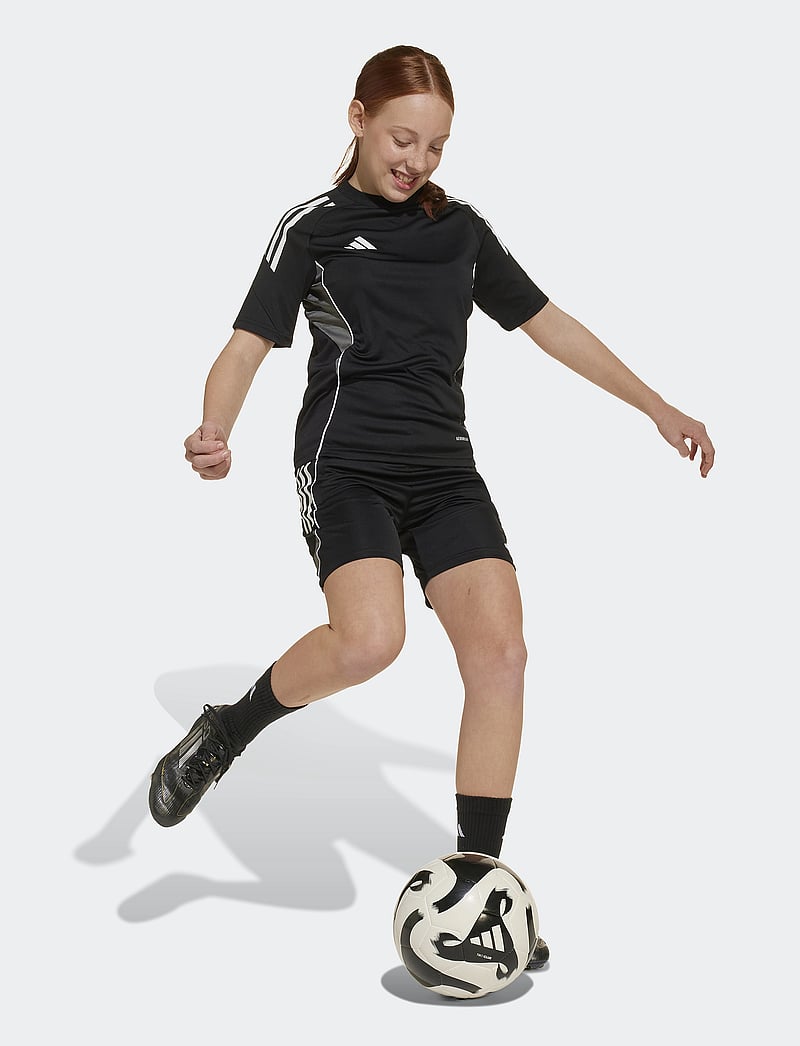 adidas Performance - TIRO25C TR SHOY - sporta šorti - black/tegrfo - 0