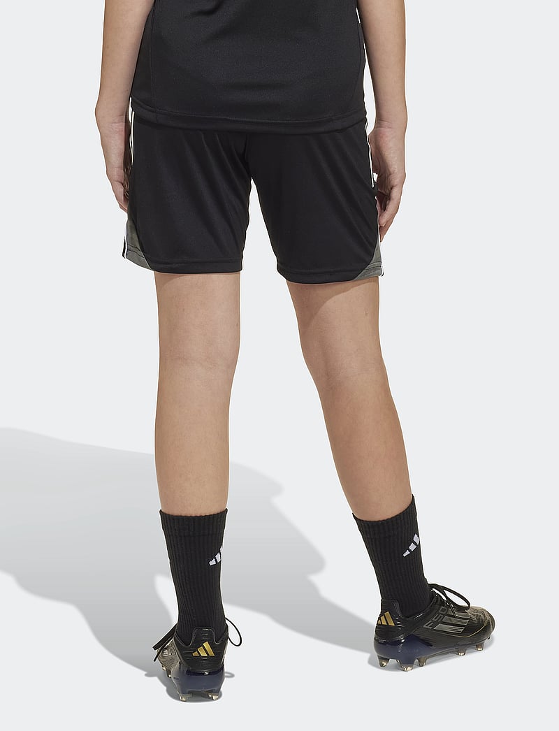 adidas Performance - TIRO25C TR SHOY - sporta šorti - black/tegrfo - 3