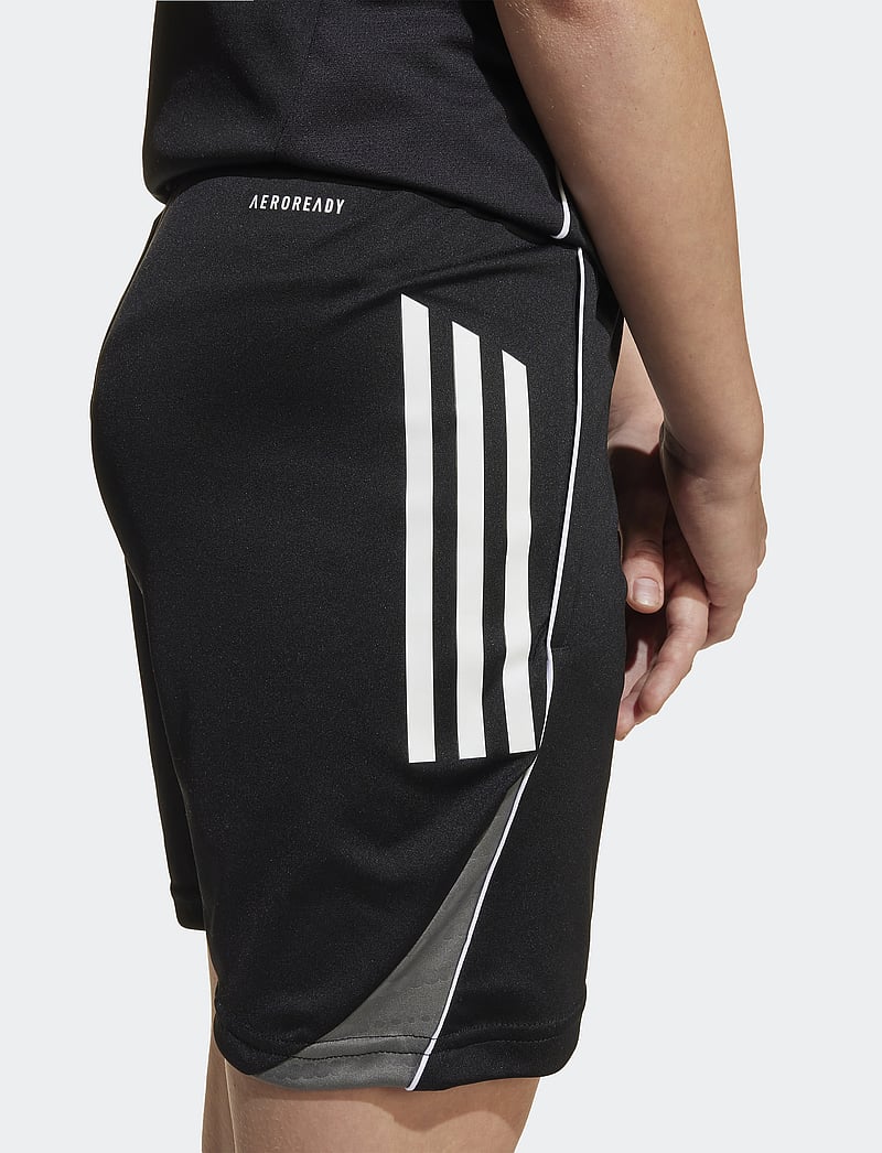 adidas Performance - TIRO25C TR SHOY - sporta šorti - black/tegrfo - 5