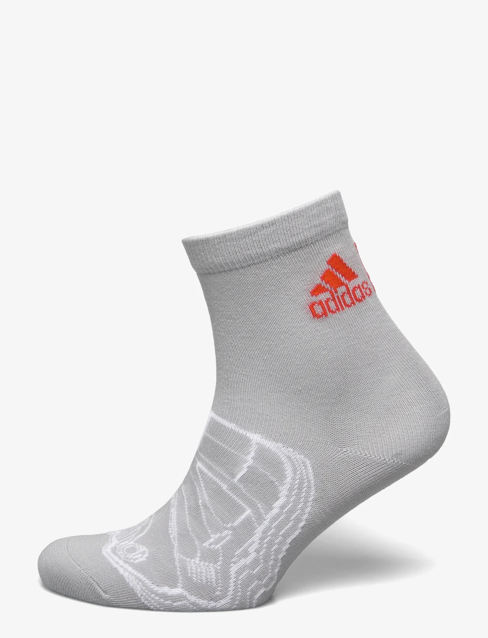 adidas Performance - SW 3PP SO - strümpfe - black/gretwo/black - 4