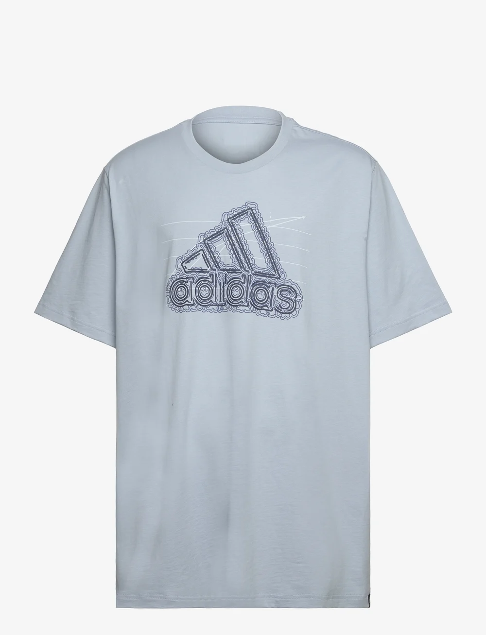adidas Performance M Growth Bos T T Shirts Boozt