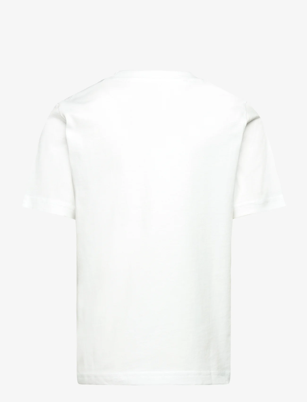 adidas Performance - G ANIMAL TEE - short-sleeved t-shirts - white - 1