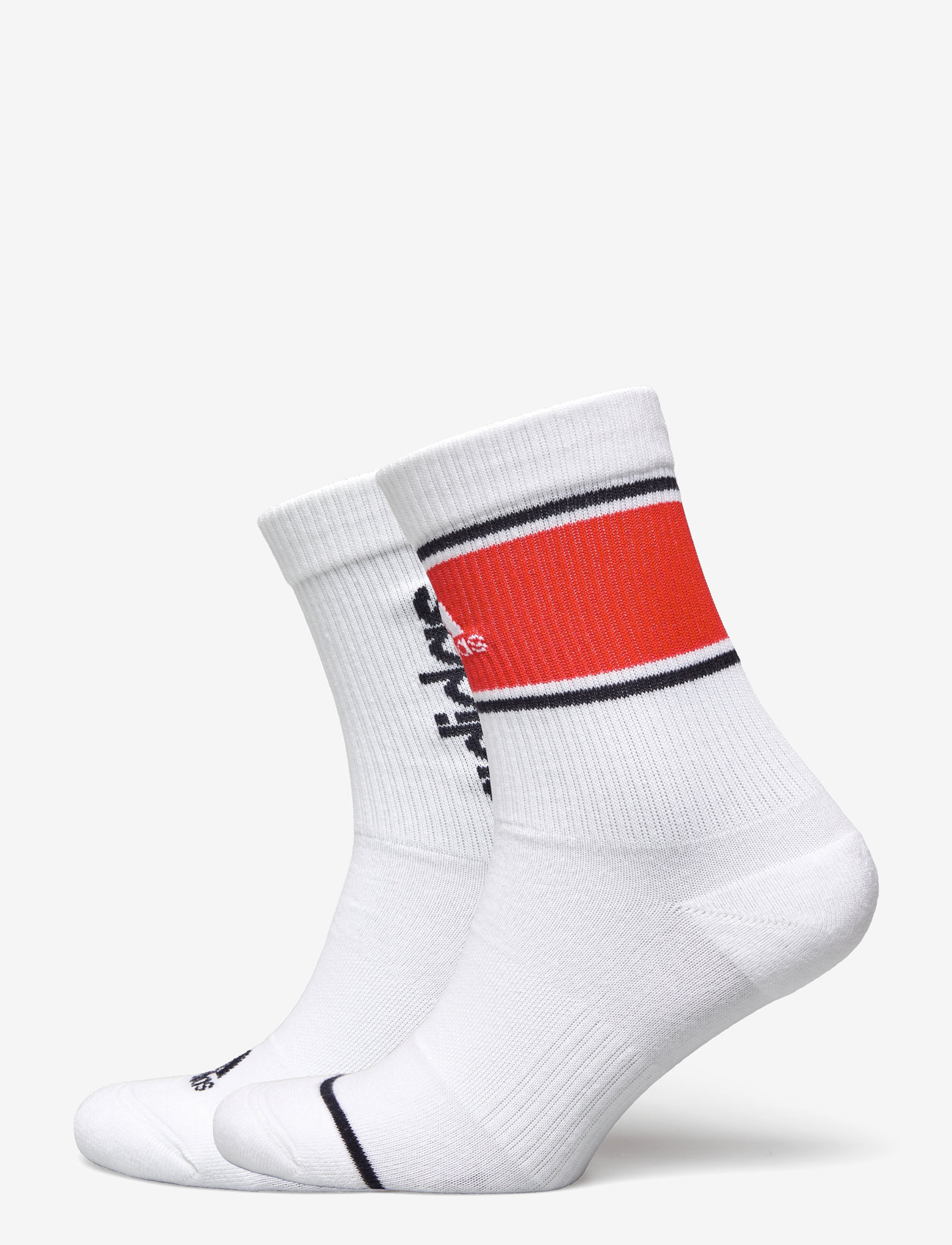 adidas Performance - CRW SPWBLOCK 2P - white/brired/legink - 0