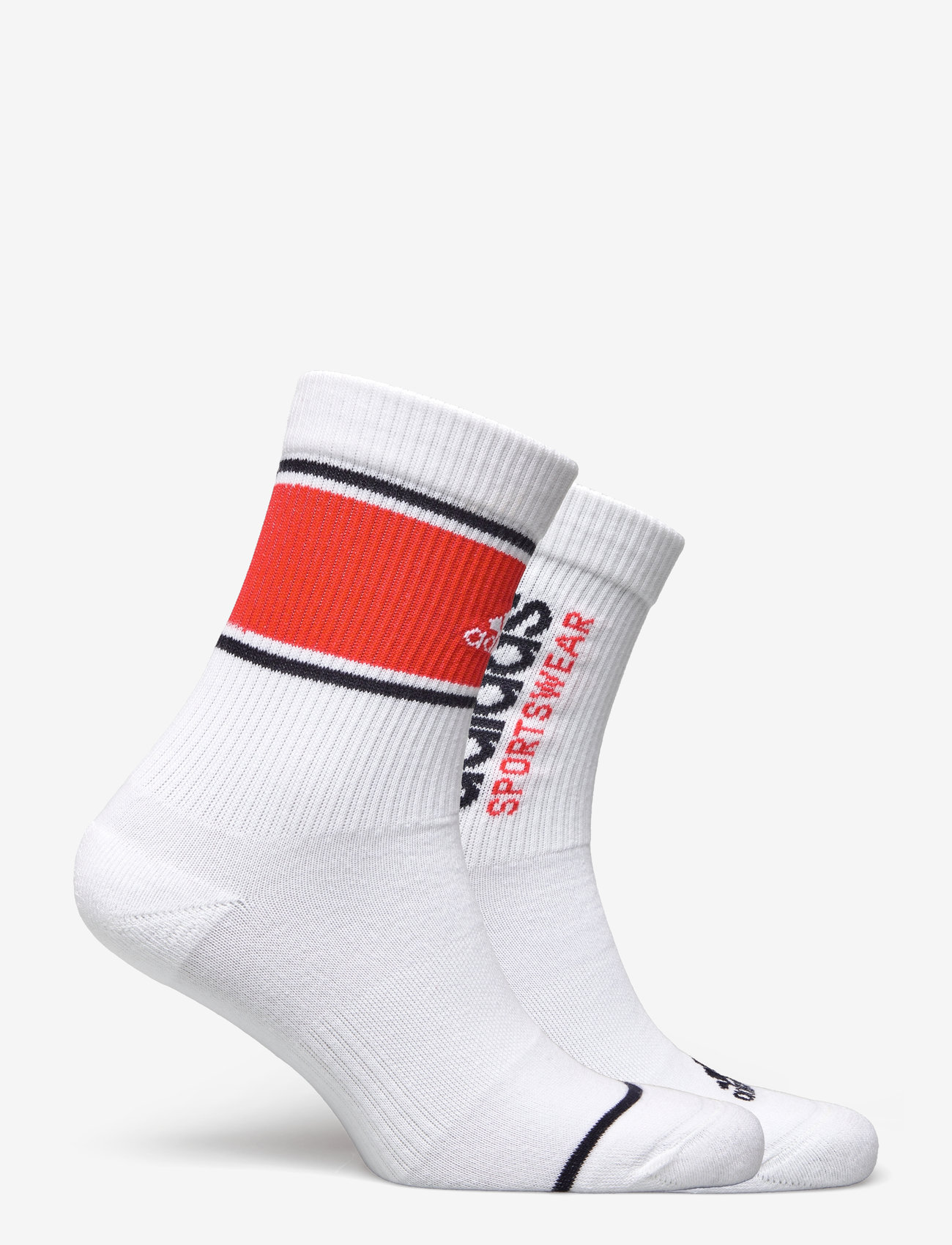 adidas Performance - CRW SPWBLOCK 2P - white/brired/legink - 1