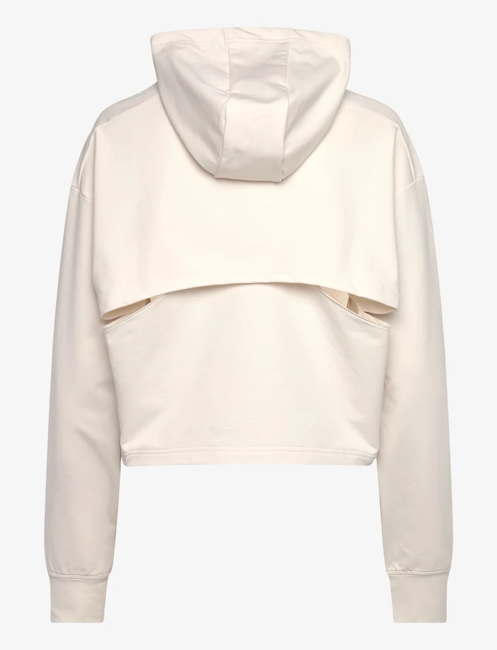 Adidas hoodie with logo on back online