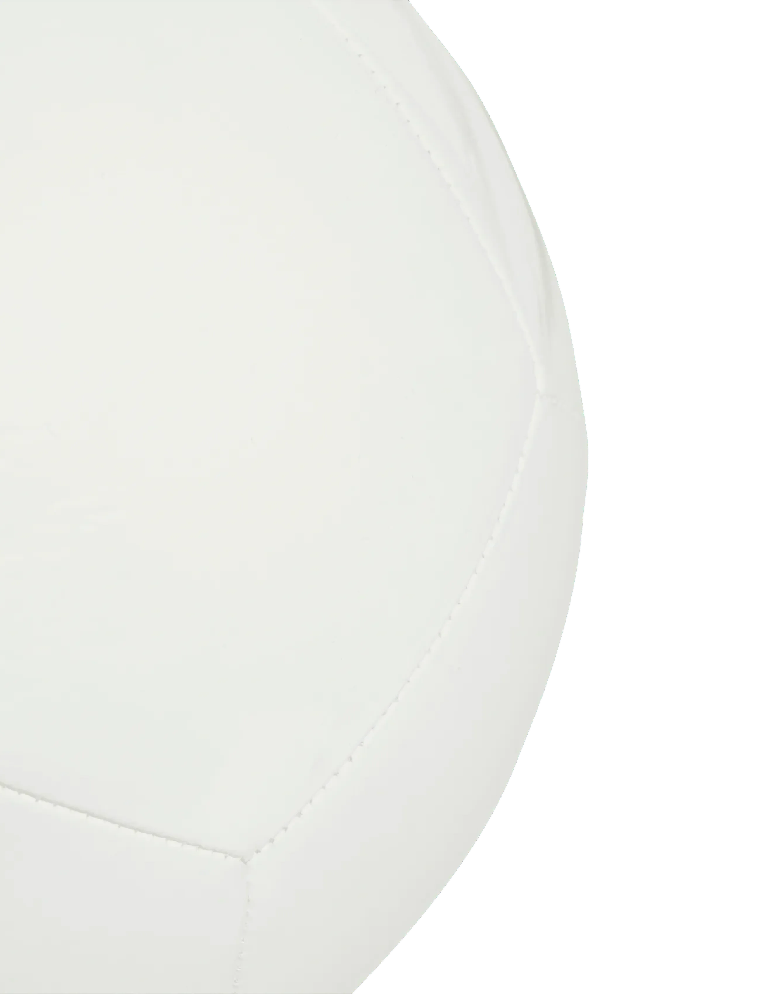 adidas Performance - UNIVERSADI BALL - white/black - 1